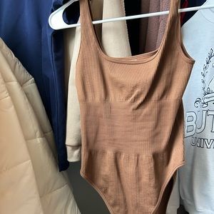Amazon OQQ Brown Bodysuit